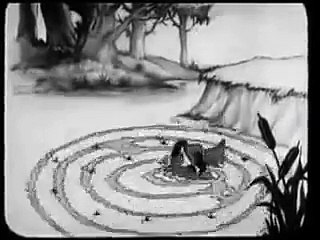 Mickey Mouse The Moose Hunt   1931