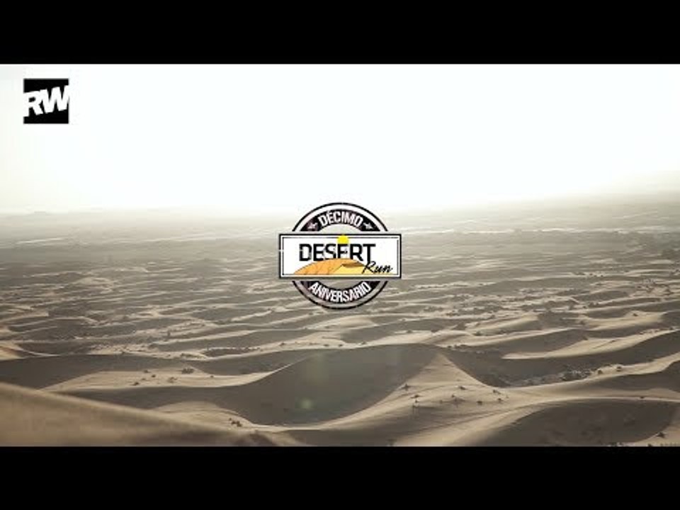 10º ANIVERSARIO DESERT RUN
