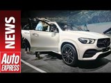 New Mercedes GLE - Mercedes' updated SUV takes fight to BMW X5