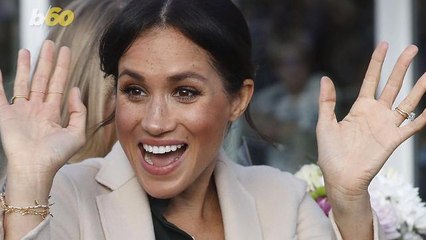 Meghan Markle's Best Friend Reportedly Coming Along on Royal Tour
