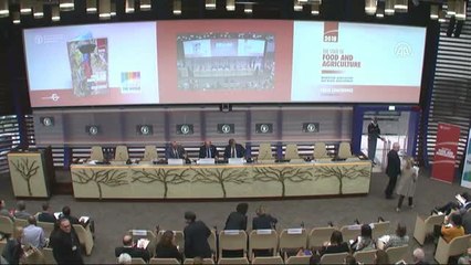 BM'den "Gıda ve Tarımın Durumu 2018" Raporu