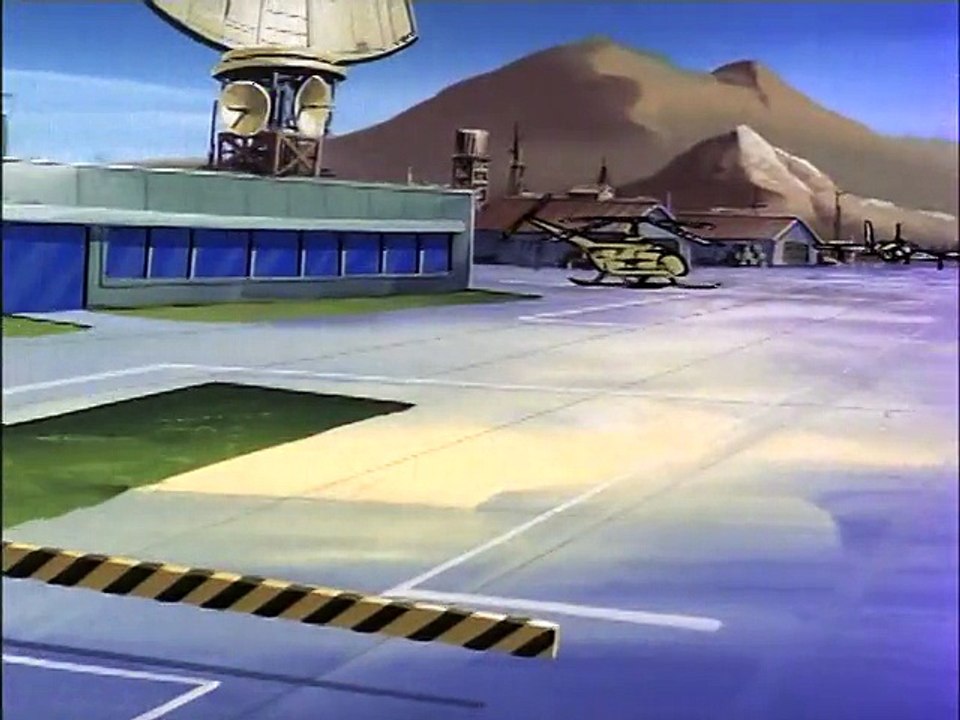 Transformers S02E10