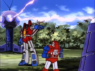 Transformers S02E07