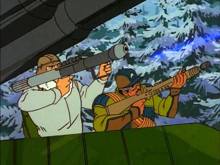 G.I. JOE S01E40 An Eye for An Eye