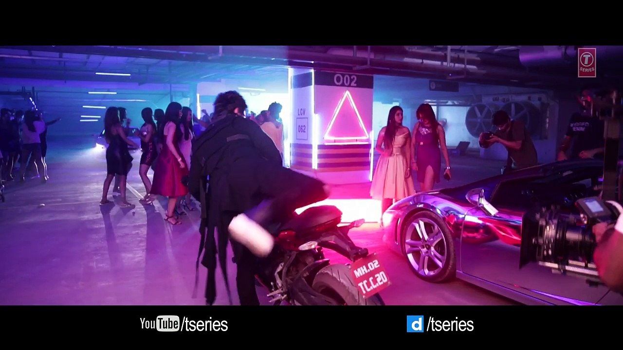 Making Of Urvashi Video - Shahid Kapoor - Kiara Advani - Yo Yo Honey Singh - DirectorGifty