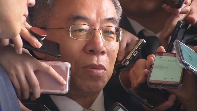 '사법농단 핵심' 임종헌 소환... 무거운 책임감 / YTN