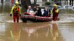 Inundações mortais no sudoeste de França