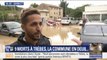 Inondations dans l'Aude: 