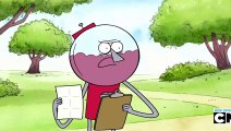 Regular Show S06E06 - The End of Muscle Man