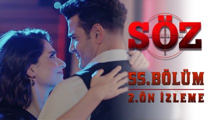 Söz |  55.Bölüm  - Ön İzleme 2