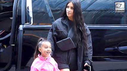 Kim Kardashian Reveals A TRAUMATIZING Dream She Had About North