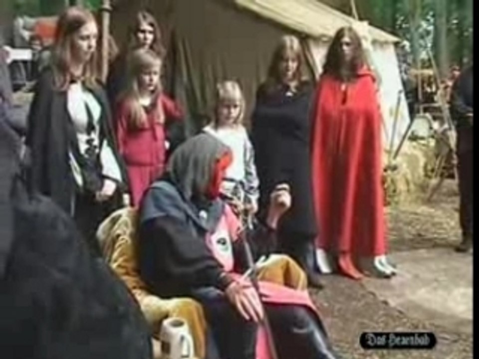 Der prozess im hexenbad