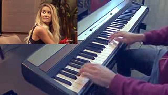 Lauren Conrad Part 1 (The Eric Andre Show) Piano Dub