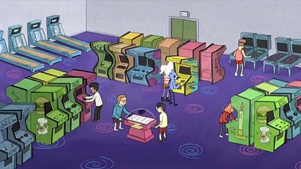 Regular Show - S03E25