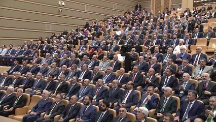 Cumhurbaşkanı Erdoğan: 'O ihanet gecesinde her biri bir Sütçü İmam'a dönüşen din adamlarımızı saygıyla anıyorum' - ANKARA