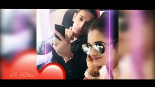 Beautiful Couple: Prince Narula And Yuvika Choudhary Second Live Video After Wedding