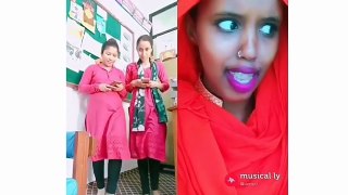 ankhiya farebi _ musical.ly _ funny video _ by MAG