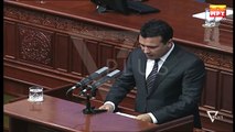 Kryeministri Zaev i shtrin dorën e pajtimit opozitës - News, Lajme - Vizion Plus