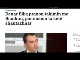 AKEP: Portalet të regjistrohen brenda 72 orësh - Top Channel Albania - News - Lajme