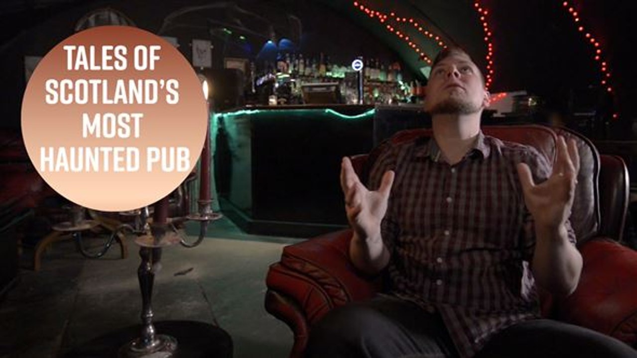 Drunk Tales: The Pub Ghost of The Banshee Labyr...