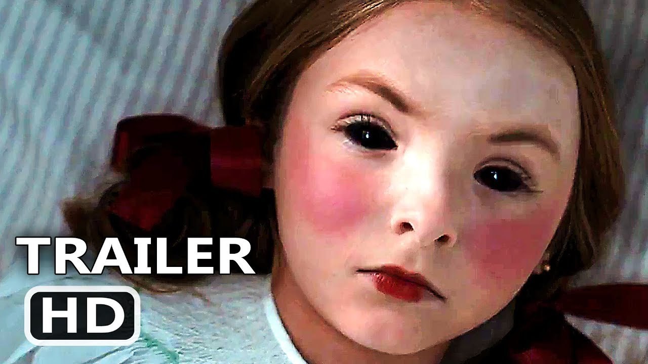 MALICIOUS Official Trailer