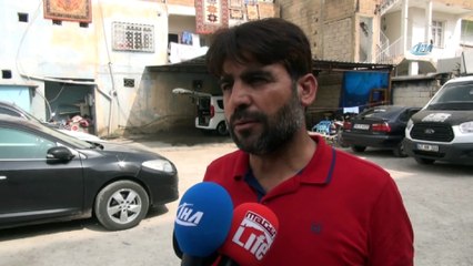 Toz bulutu en çok oto yıkamacılara yaradı