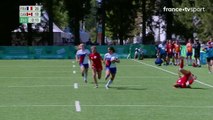 JOJ 2018 / Rugby à 7 : Les Françaises continuent sur leur lancée