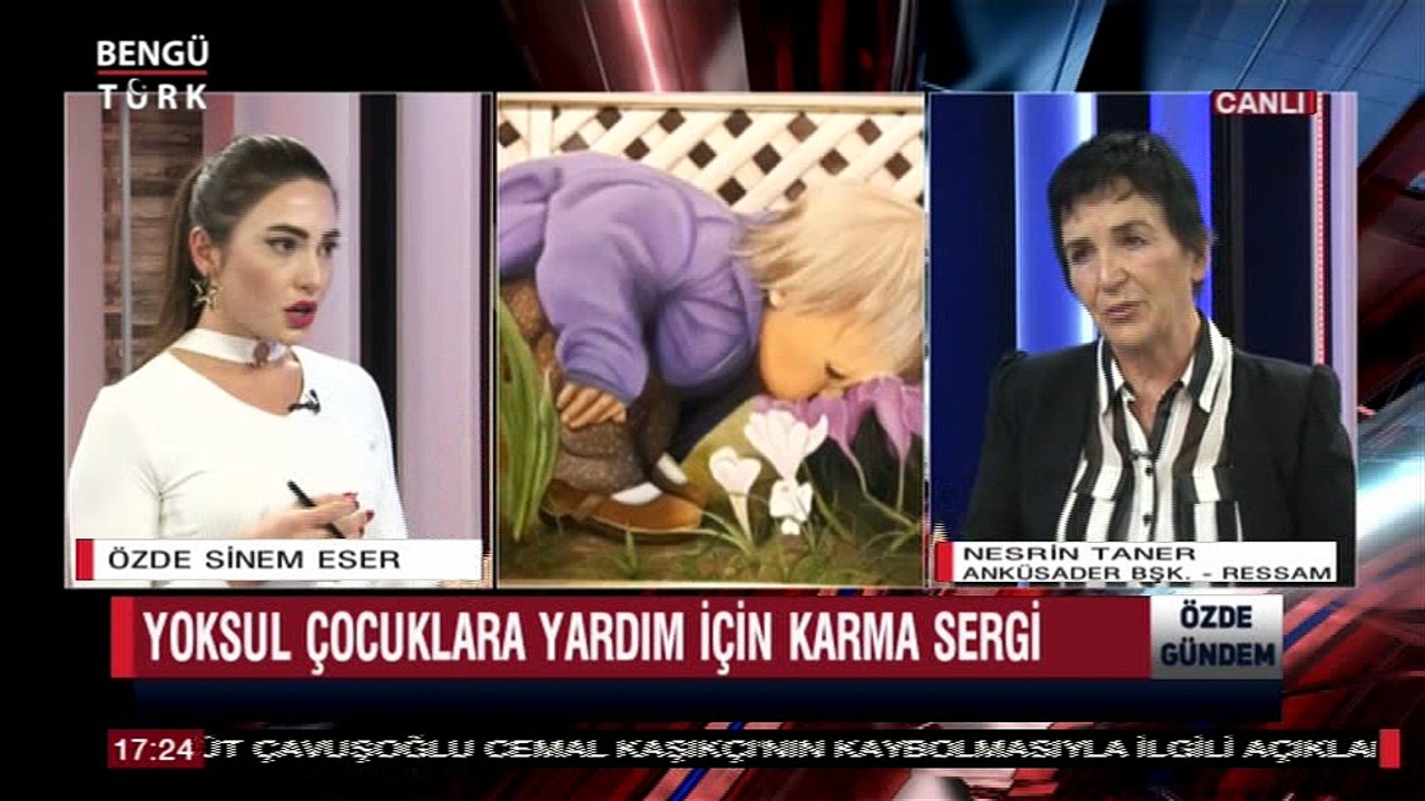 ÖZDE GÜNDEM SİNEM ESER 11 EKİM 2018 KONUK-NESRİN TANER