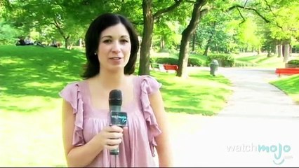 Backstage at the Just For Laughs Festival with Godfrey