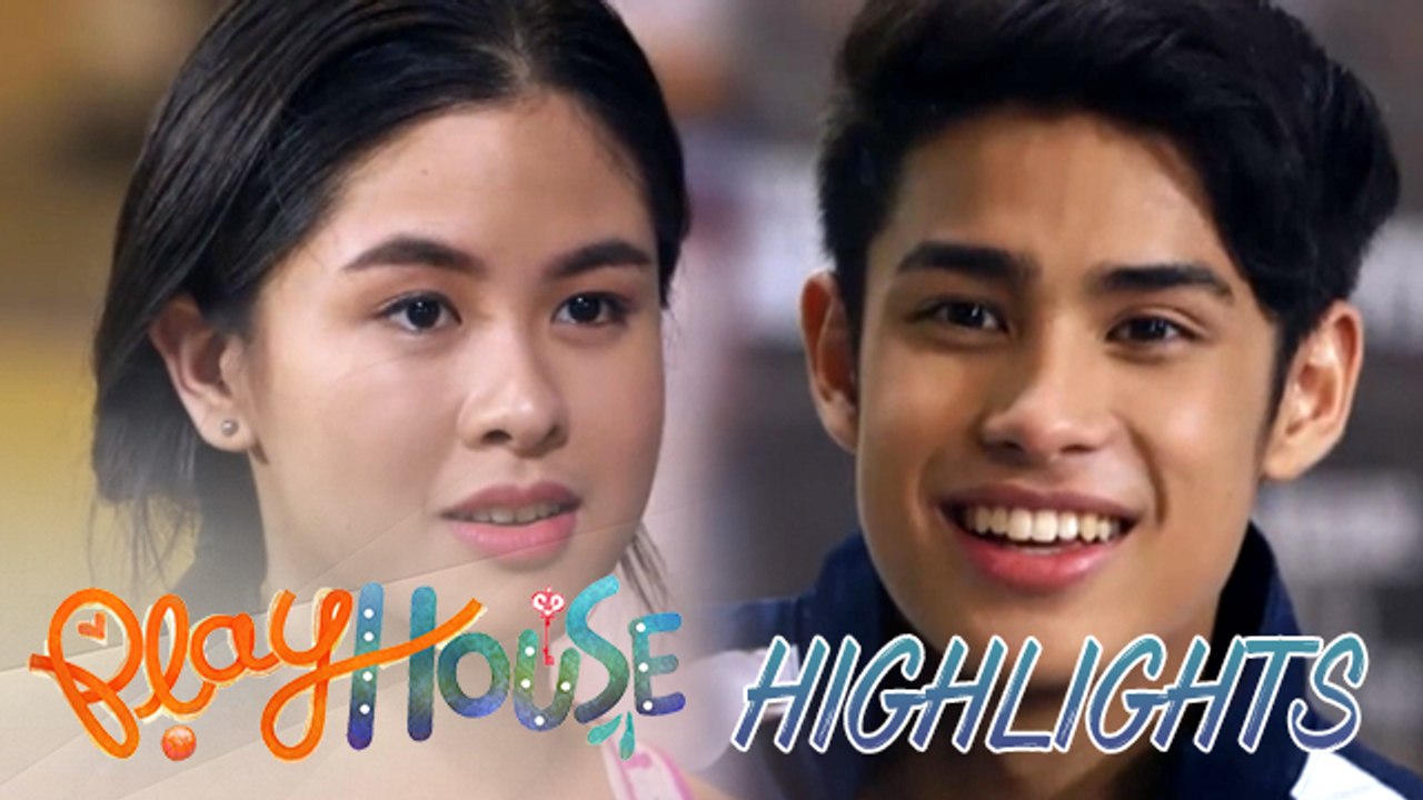 Playhouse Zeke caught Shiela escaping from her Cheerleading Audition