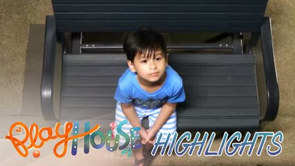 Playhouse: Robin makes a wish for Patty and Marlon to get back together | EP 21