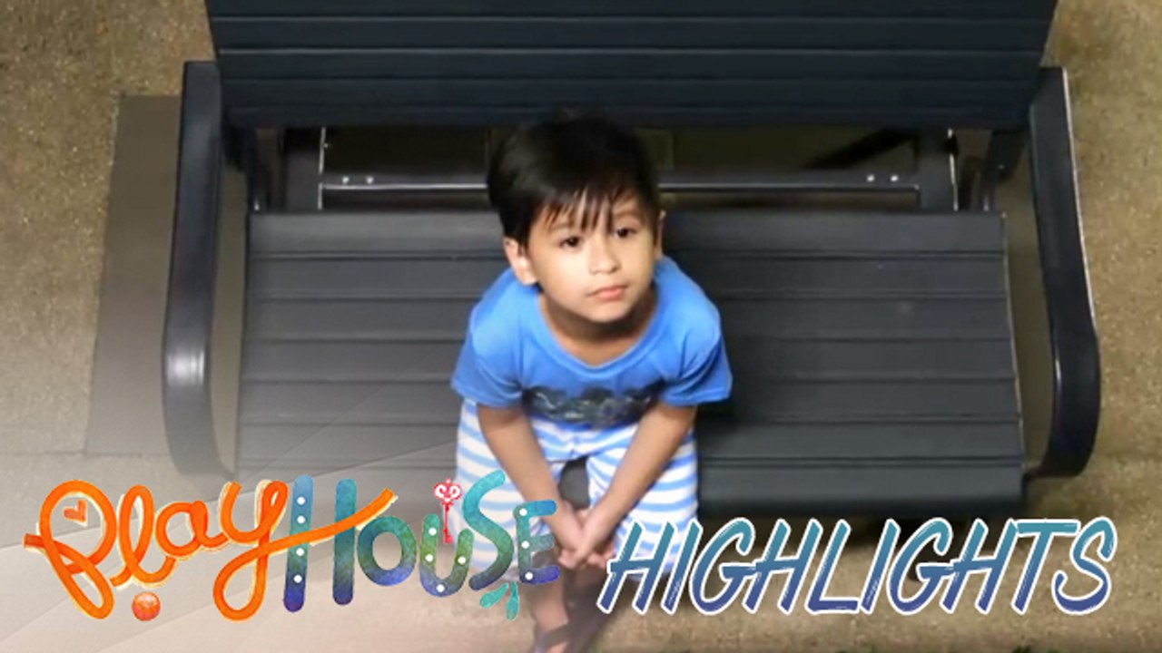 Playhouse: Robin makes a wish for Patty and Marlon to get back together | EP 21