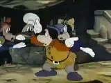 Mickey Mouse The Brave Little Tailor   1938 color