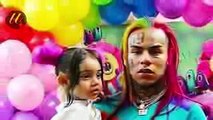 ASÍ ES LA VIDA DE TEKASHI 6IX9INE, FUE ARQUERO DE FUTBOL EN SU INFANCIA, HOY ES MULTIMILLONARIO