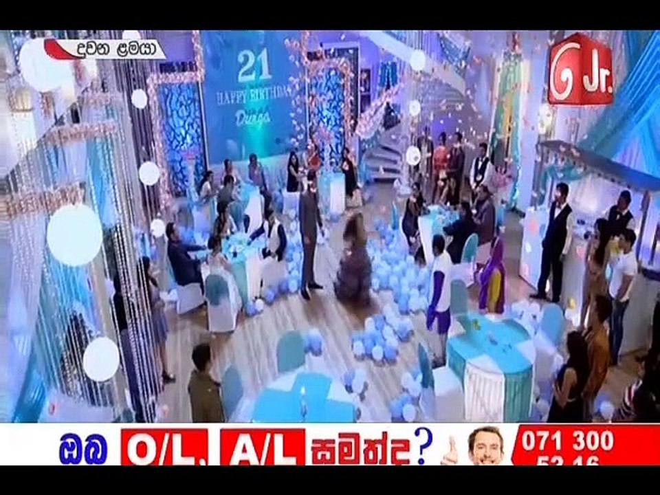Duwana Lamaya Teledrama - 299 - 15th October 2018