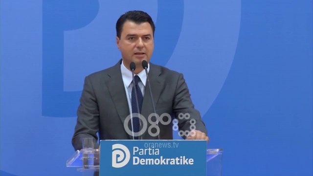 Ora News - Basha ultimatum Prokurorisë: Arrestoni Ardi Veliun, t'i hiqet imuniteti Taulant Ballës