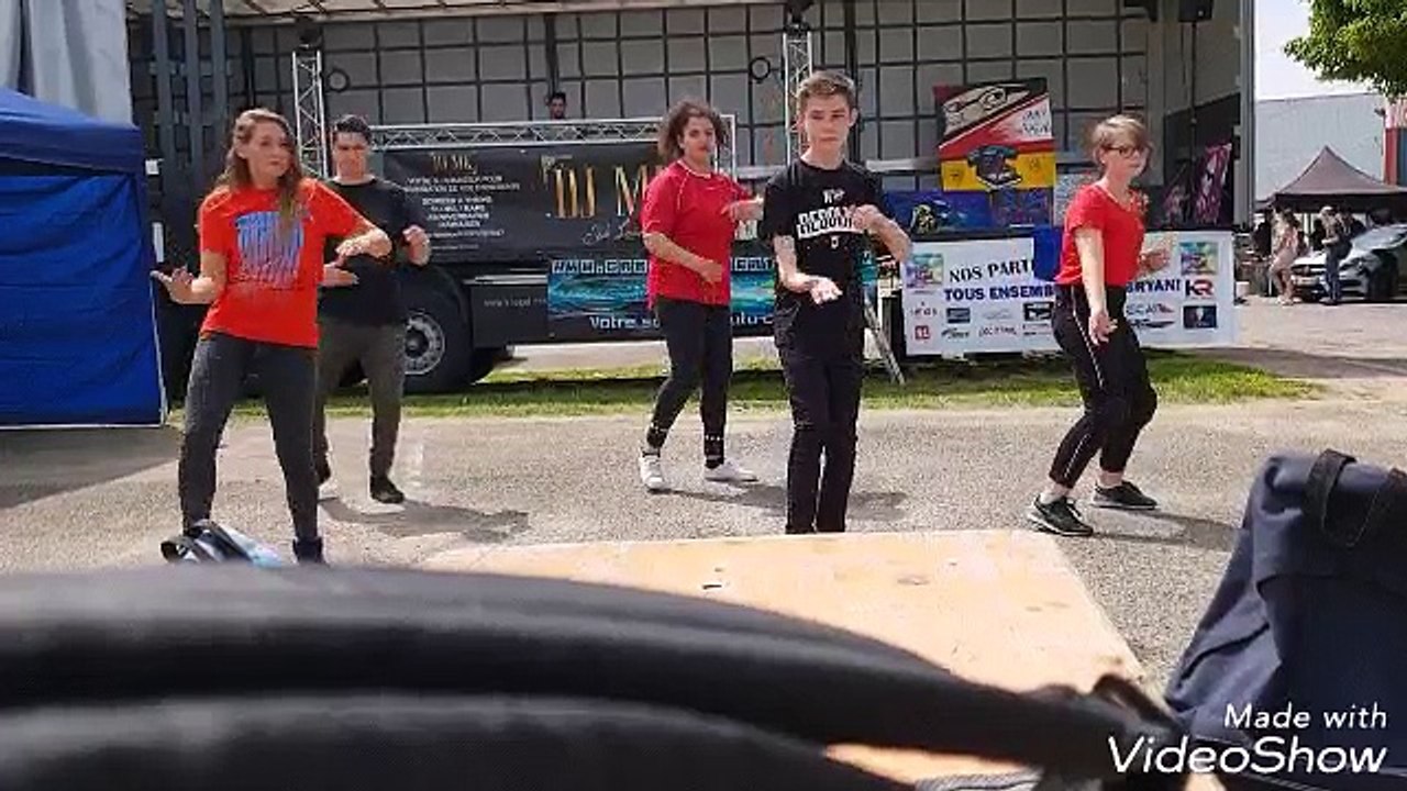 StreetFlow " capitaine Bryan " karev racing.