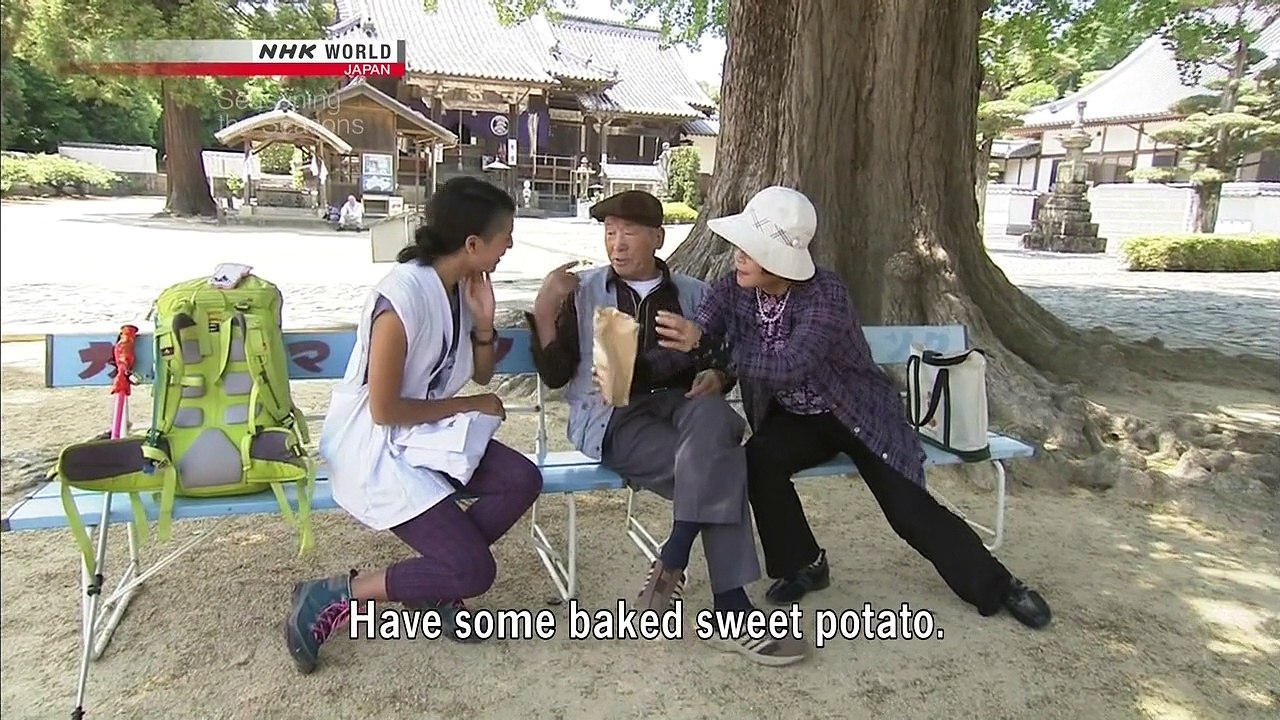 Sing The Ss S04E08 The Shikoku Pilgrimage