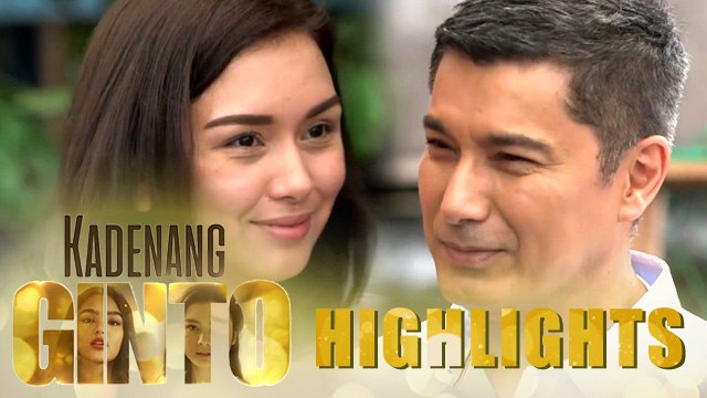 Kadenang Ginto: Robert, labis ang kasiyahan nang sagutin ni Romina