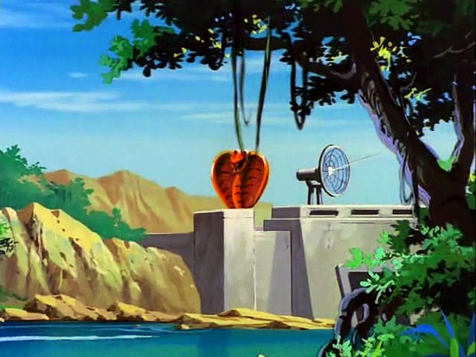 G.I. JOE S01E17 Synthoid Conspiracy Part 2