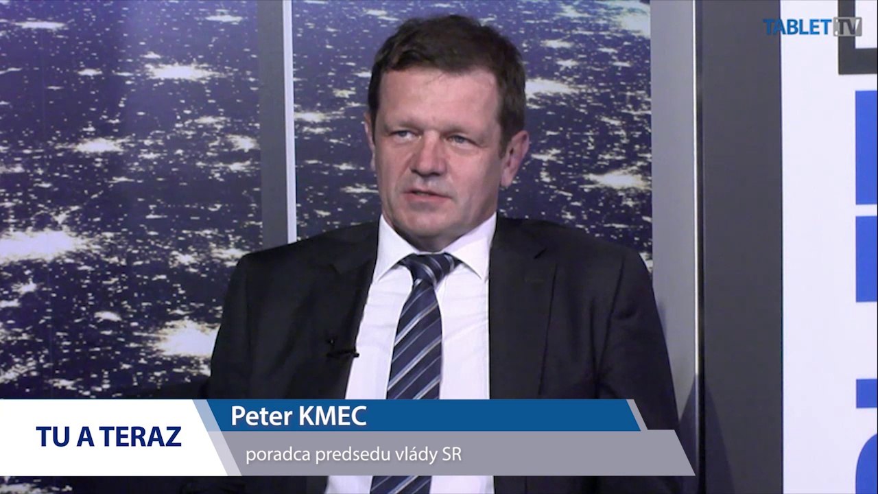 KMEC: Premiérovi radím, aby sa Slovensko orientovalo smerom k európskym a transatlantickým štruktúram
