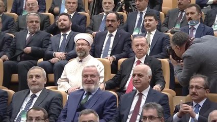 Cumhurbaşkanı Erdoğan: "Fetö ile Gerçek Anlamda Mücadele Bizim Dönemimizde Yapılmıştır.