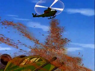 G.I. JOE S01E11 Cobra's Creatures