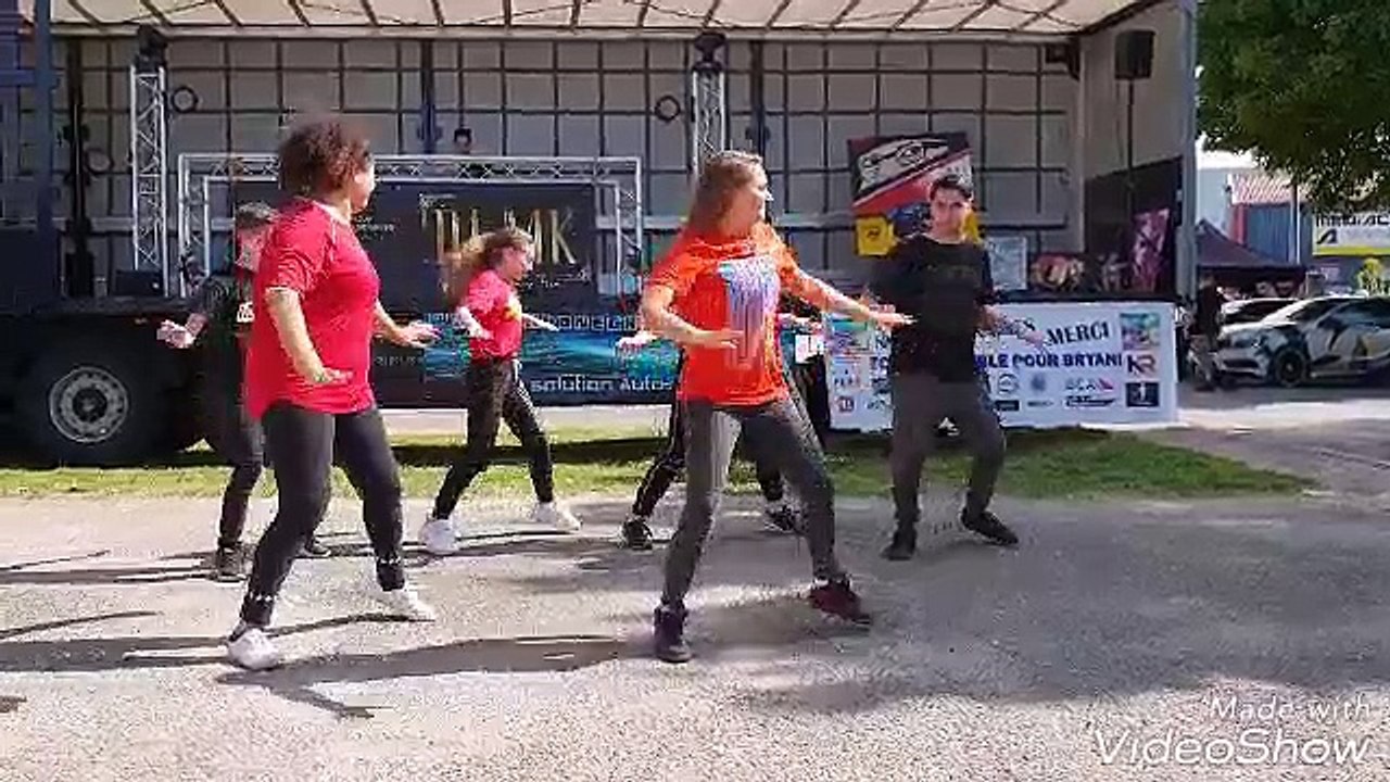 StreetFlow "capitaine Bryan " karev racing