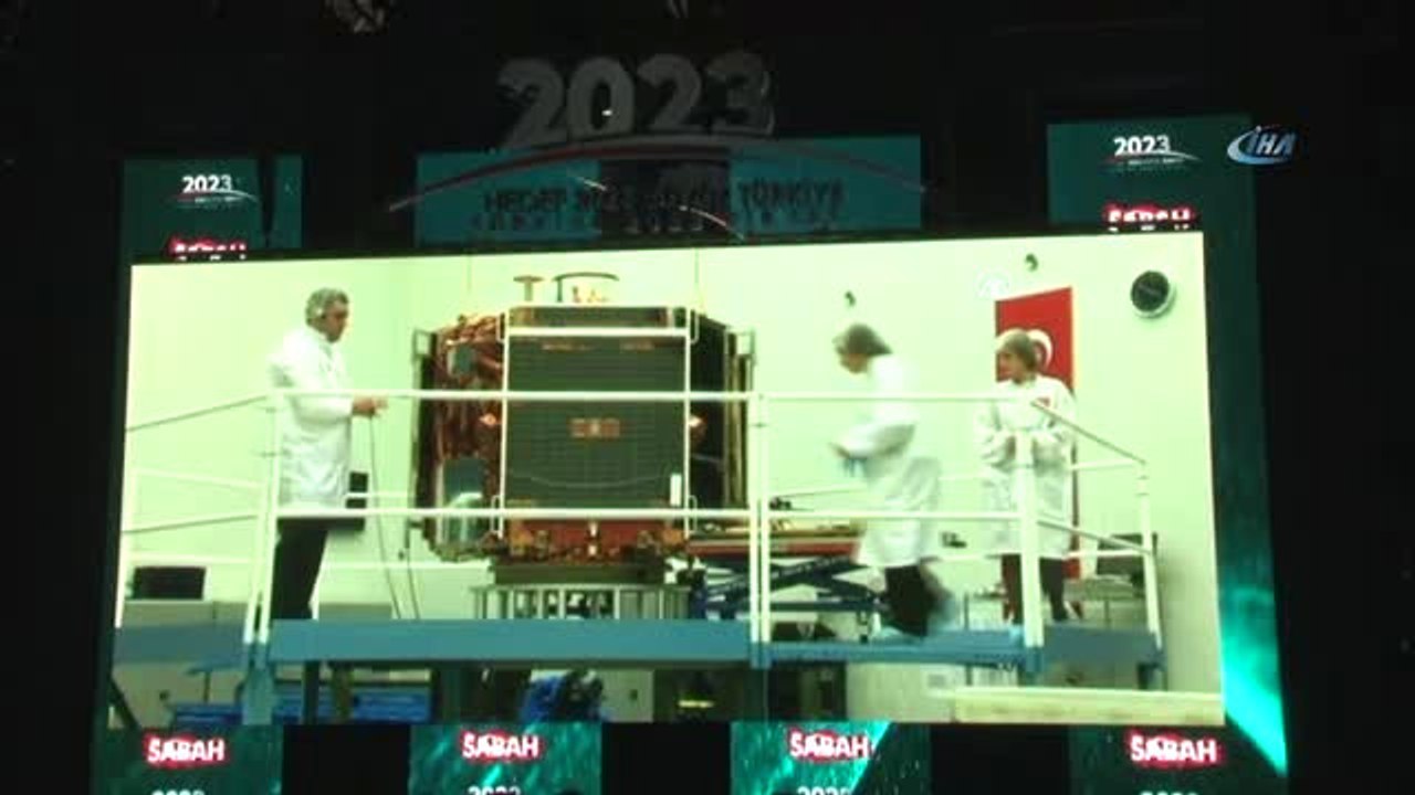İstanbul Büyükşehir Belediye Başkanı Mevlüt Uysal Türkiye 2023 Zirvesi'nde Konuştu