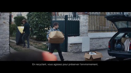 Campagne "Ensemble, continuons de recycler" (45s)