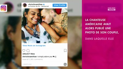 M Pokora et Christina Milian : toujours aussi amoureux, ils font une sortie remarquée