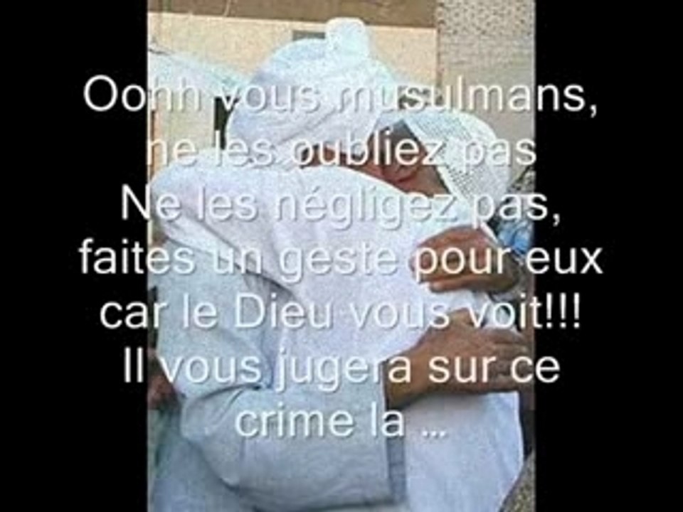 Video cri de bosnie de silence des mosquée