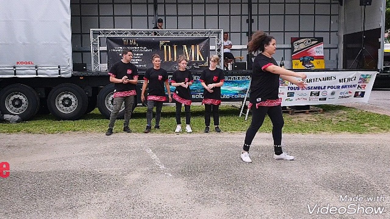 StreetFlow "capitaine Bryan "karev racing 2