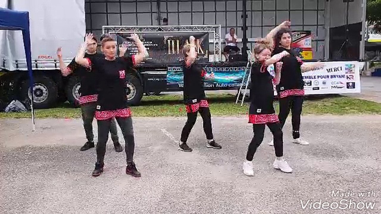 StreetFlow "capitaine Bryan " karev racing 2